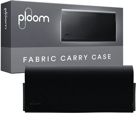 ploom device and carry case